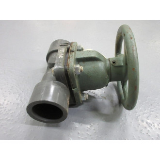 ITT Grinnell 2451-2 1-12" Diaphragm Valve 303-M440