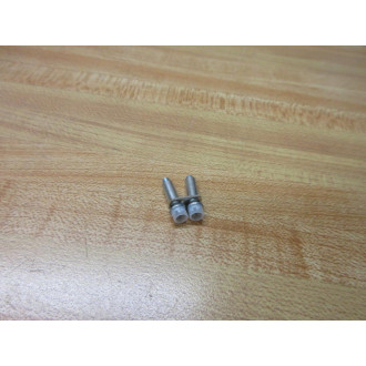 Allen Bradley 1492-CJD6-2 Center Jumpers (Pack of 5)