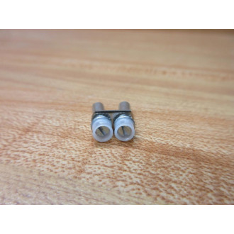 Allen Bradley 1492-CJD6-2 Center Jumpers (Pack of 5)