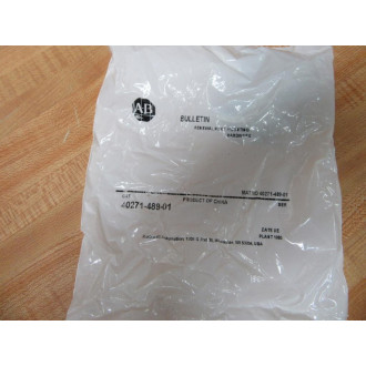 Allen Bradley 800T-QT12 Button Red 800T-QT12R