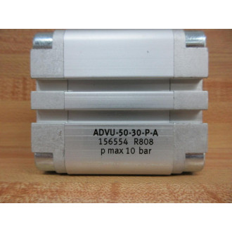 Festo ADVU-50-30-P-A Pneumatic Cylinder ADVU5030PA - New No Box