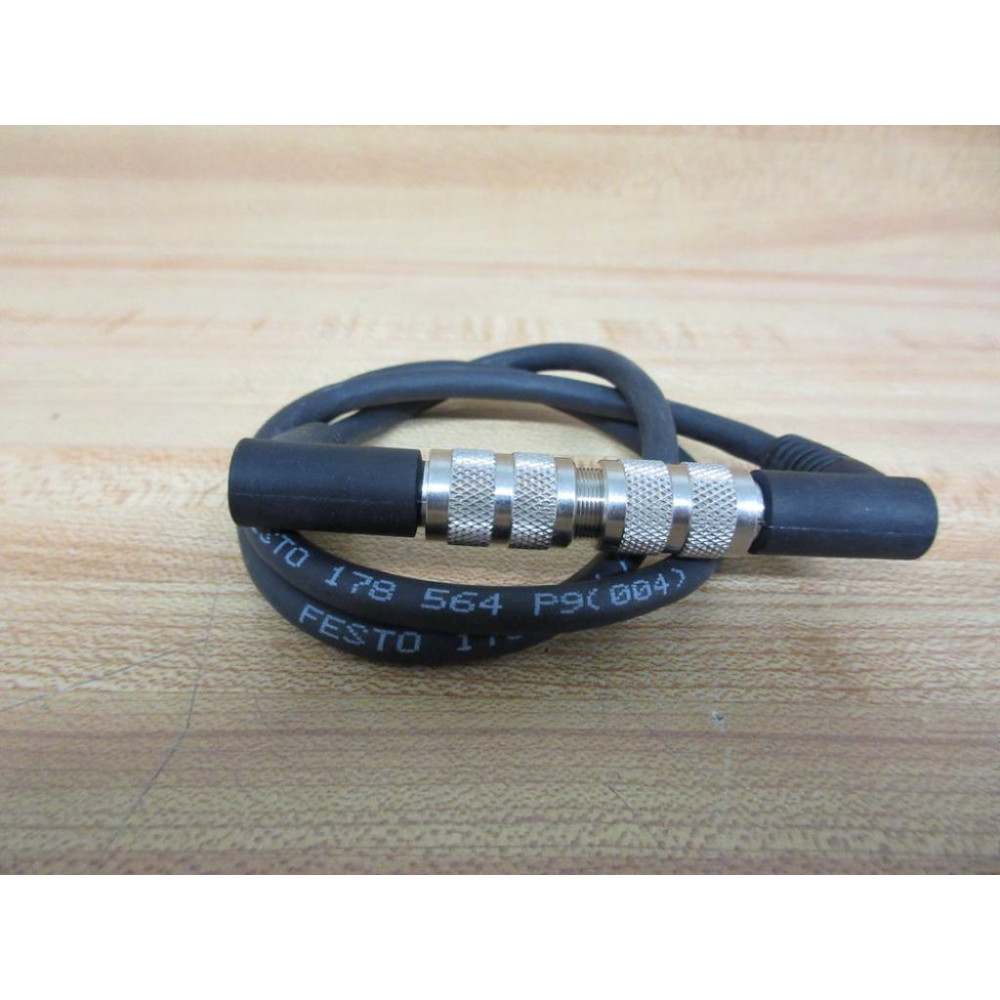 Festo KVI-CP-1-WA-WD-0.5 Cable 178 564 - New No Box