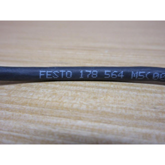 Festo KVI-CP-1-WA-WD-0.5 Cable 178 564 - New No Box