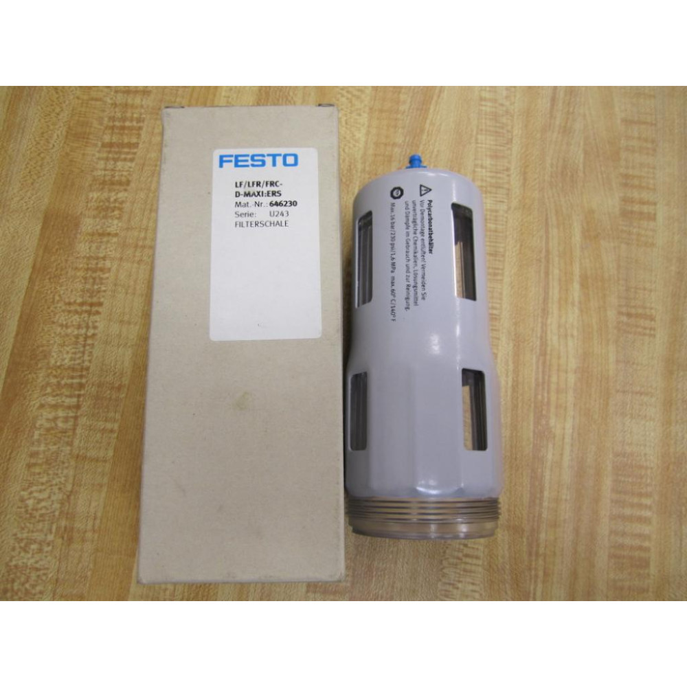 Festo LFLFRFRC-D-MAXI:ERS Bowl 646230