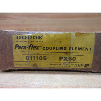 Dodge PX50 Para-Flex Coupling Element 011105