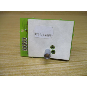 Reliance 0-57002 Pre-Set Speed Interface Card O-57002 705358-50B - Used