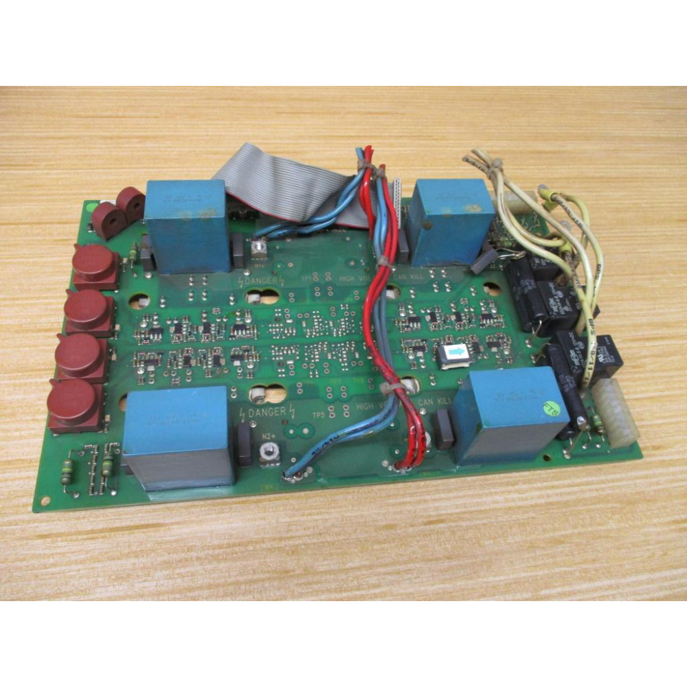 Fronius 4.070.771 PS Board BPS42 Broken Capacitor - Parts Only