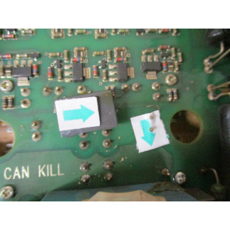 Fronius 4.070.771 PS Board BPS43 Broken Capacitor - Parts Only