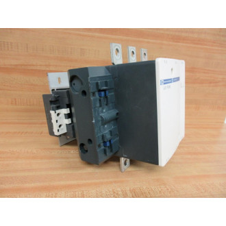 Square D LC1F265 Schneider Electric Contactor Telemecanique Without Lug And Ground Hardware - Used