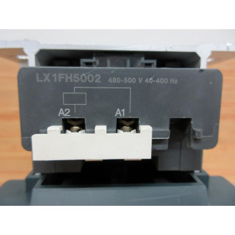 Square D LC1F265 Schneider Electric Contactor Telemecanique Without Lug And Ground Hardware - Used