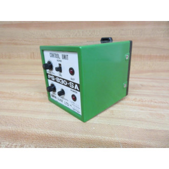 Sunx PS-830-SA Control Unit PS830SA - Used
