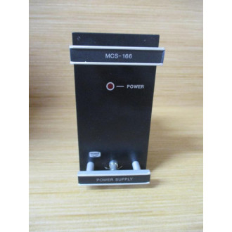 Warner Electric 6910-448-013 Power Supply Module MCS-166