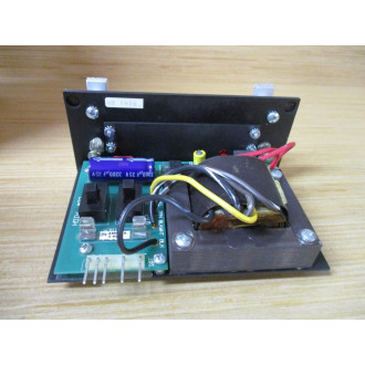 Warner Electric 6910-448-013 Power Supply Module MCS-166