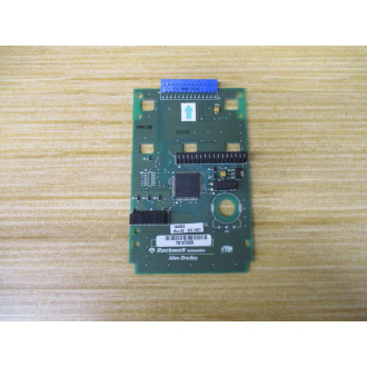 Allen Bradley 164952 Programmer Controller Board Damaged Connector - Parts Only