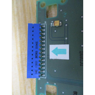 Allen Bradley 164952 Programmer Controller Board Damaged Connector - Parts Only