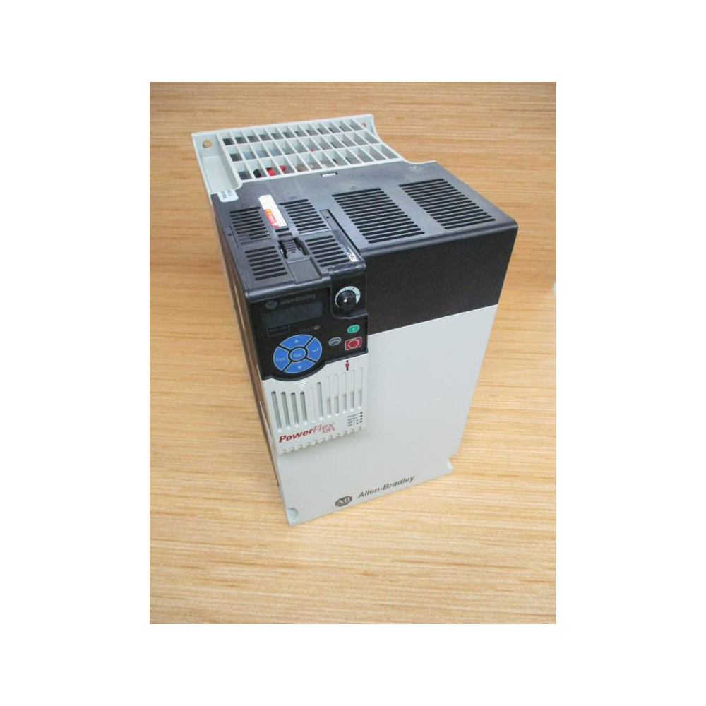 Allen Bradley 25B-D037N114 PowerFlex 525 Drive 25BD037N114 - New No Box Allen Bradley 25B-D037N114 PowerFlex 525 Drive 25BD037N114 - New No Box