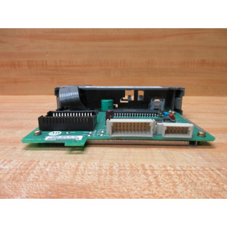 Allen Bradley 1756-ENBT Module 1756ENBT Series B Broken Lid Mount - Used