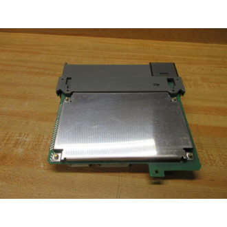 Allen Bradley 1756-ENBT Module 1756ENBT Series B Broken Lid Mount - Used