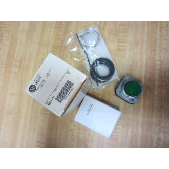 Allen Bradley 800T-A1 Push Button Green Series T