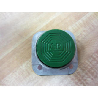 Allen Bradley 800T-A1 Push Button Green Series T