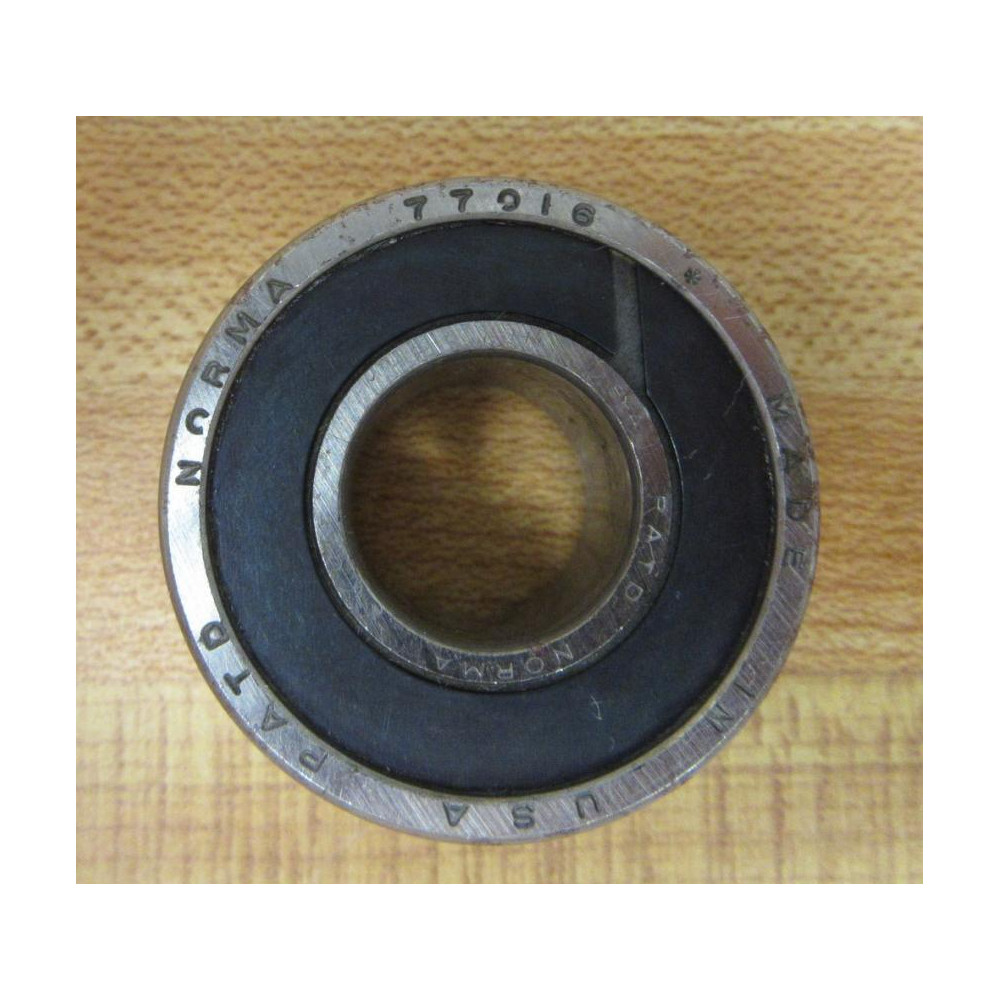 Norma 77016 Ball Bearing - New No Box