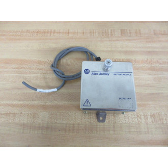 Allen Bradley 1756-BATMA Module 96391472 96391474- Rev A01 & D02 - Used