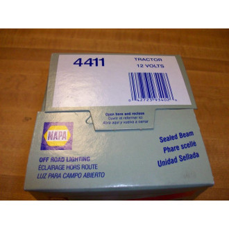 Napa 4411 Off Road Light