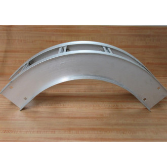 Cooper B-Line 4A-06-90VI12 90° Cable Tray Fitting 4A0690VI12 - New No Box