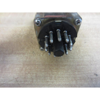 Potter & Brumfield KRP-14DG-12V DC Relay KRP-14DG-12VDC - Used
