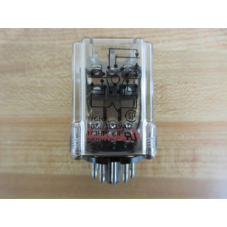 Potter & Brumfield KRP-14DG-12V DC Relay KRP-14DG-12VDC
