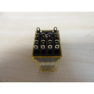 IDEC RY4S-U-AC24V Relay RY4S-U-24V AC (Pack of 10)