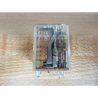 Eagle Signal R10-E1637-1 Relay PAR-337