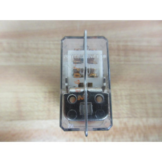 Potter & Brumfield R10E1X6-V430-24V DC Relay - Used
