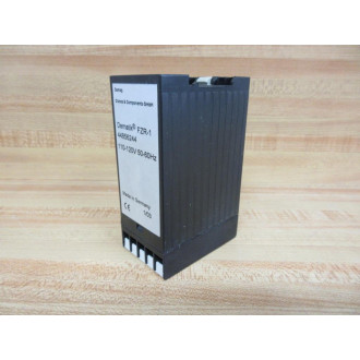 Dematik 44856244 Overload Relay FZR-1 110-120V Demag - Used