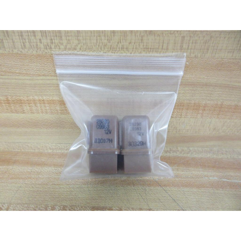 Nissan 25230 C9963 Relay 25230C9963 (Pack of 2) - Used