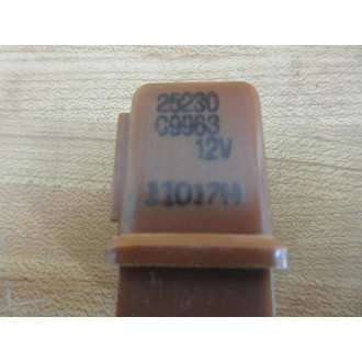 Nissan 25230 C9963 Relay 25230C9963 (Pack of 2) - Used