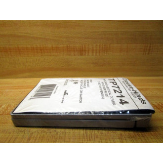 Crouse - Hinds TP7214 One Gang Vertical Cover