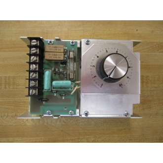 Warner Electric MCS-103 Power Supply 6010-448-001 No Cover