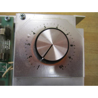 Warner Electric MCS-103 Power Supply 6010-448-001 No Cover