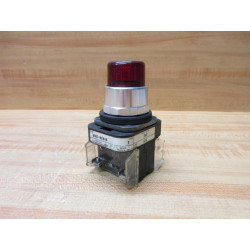Allen Bradley 800T-NX948 Illuminated Push Button 800TNX948 Series T - Used