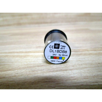 Telemecanique DL1-BDB8 Yellow LED Cluster Lamp 011804