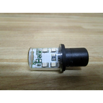 Telemecanique DL1-BDB8 Yellow LED Cluster Lamp 011804