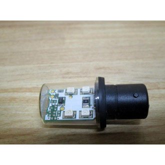 Telemecanique DL1-BDB8 Yellow LED Cluster Lamp 011804