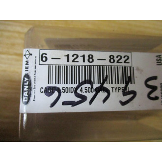 Danly 6-1218-822 Die Spring Ball Bearing Cage 61218822