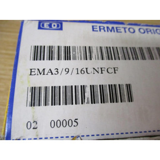 Parker EMA3916UNFCF SensoControl Test Point EMA3916-18UNF-2A (Pack of 6)