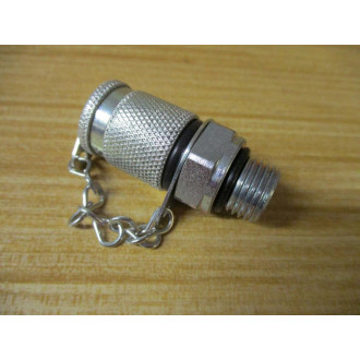 Parker EMA3916UNFCF SensoControl Test Point EMA3916-18UNF-2A (Pack of 6)