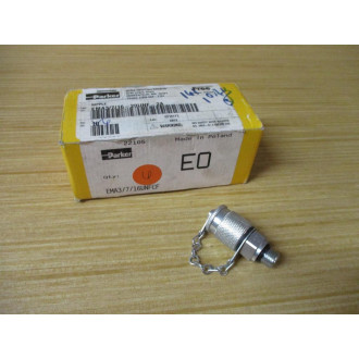 Parker EMA3716UNFCF SensoControl Test Points EMA3716-20UNF-2A (Pack of 4)