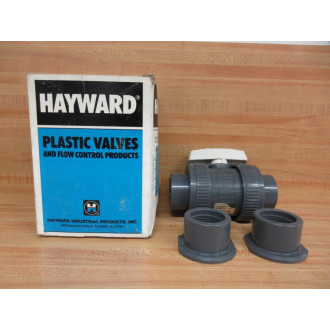 Hayward TB10125ST Ball Valve 1 14"