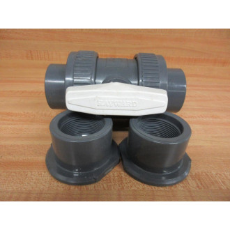 Hayward TB10125ST Ball Valve 1 14"