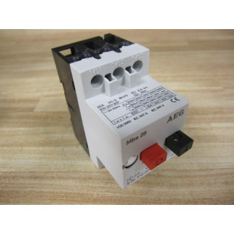 AEG 910-201-207 2,5- 4A MBS25 Starter  910-201-207-000